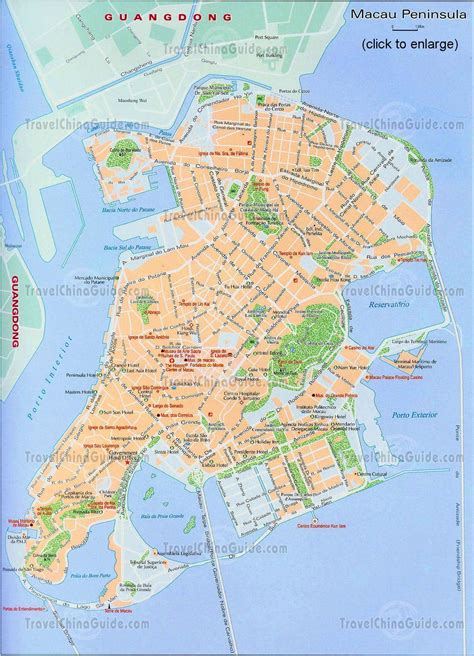macau china map casino.